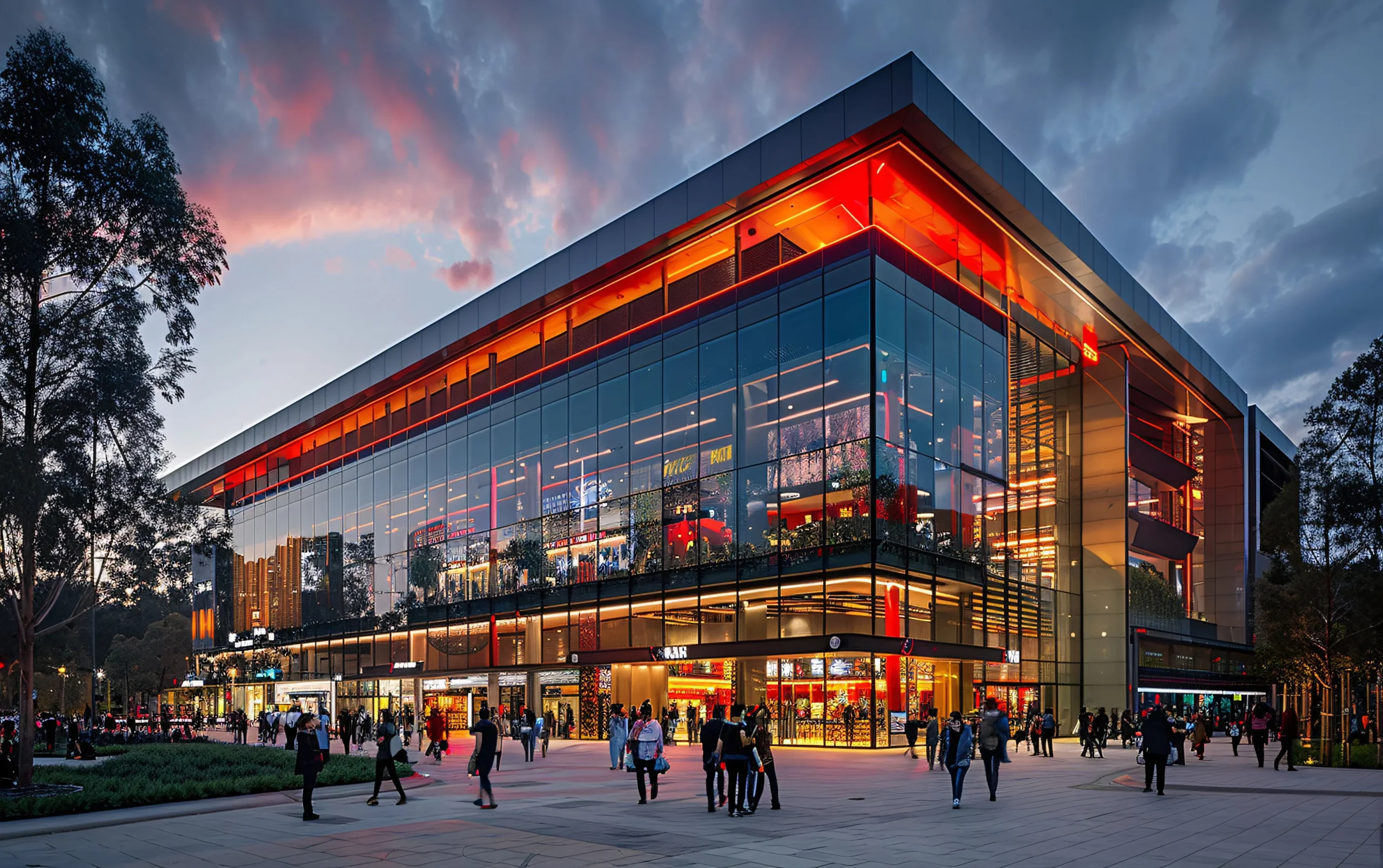 Services 2 Commercial Spaces