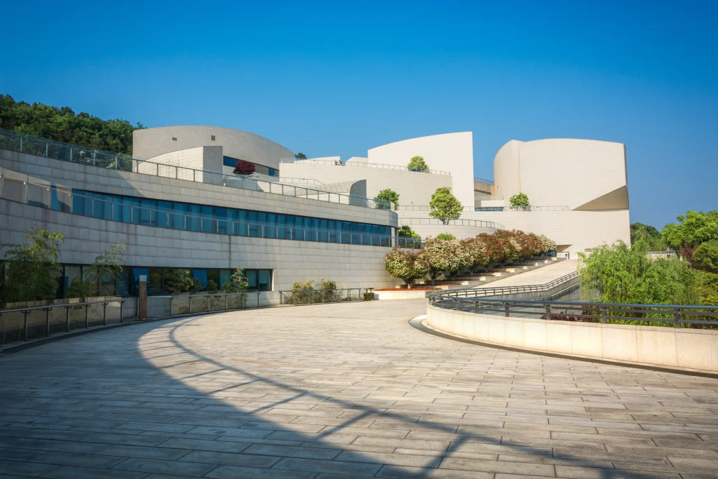 The Future of Construction: Building Smarter and Stronger 1 Educational