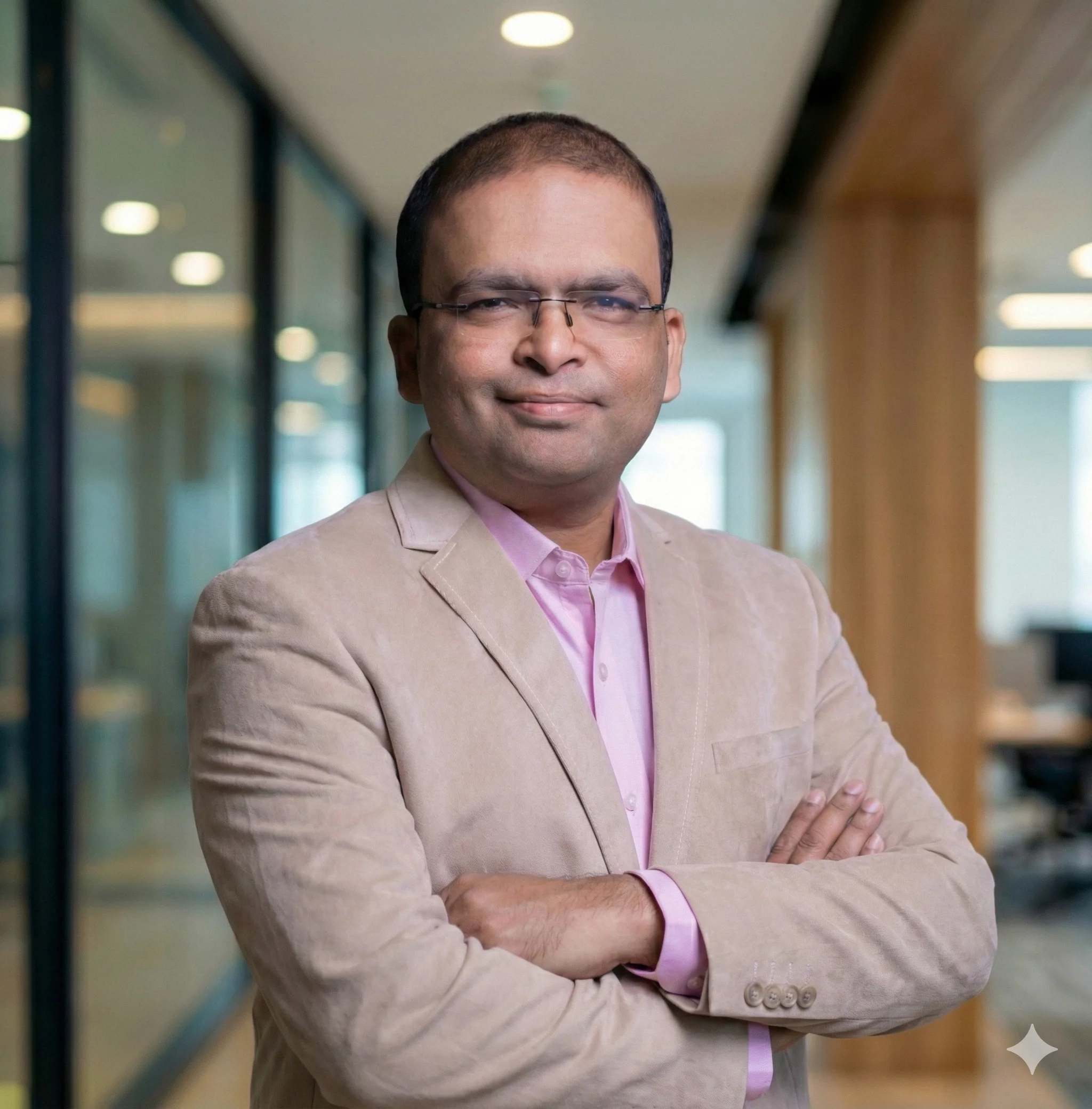 About 3 Kushal Karewar Founder of Karewar Infracon