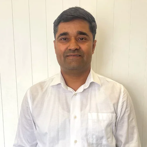 About 10 Navnath Jadhav Industry Expert